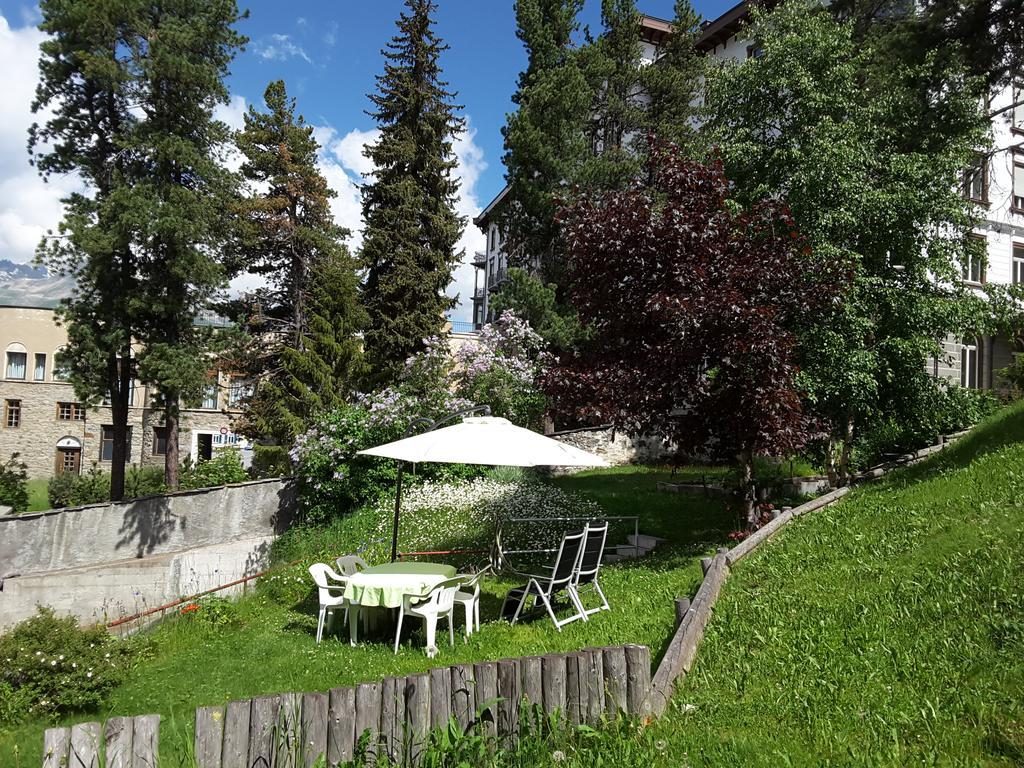 Ubytování v soukromí Chesa Quadrella Mit Kuechenzeile Inklusive Bergbahnen Im Sommer-ausser *